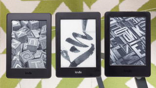 Amazon Kindle Support